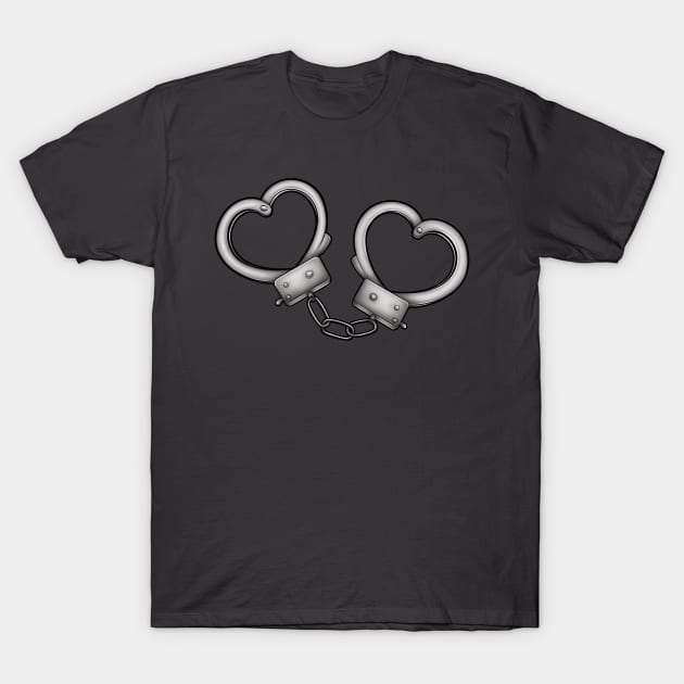 Love bond T-Shirt by Eleonora